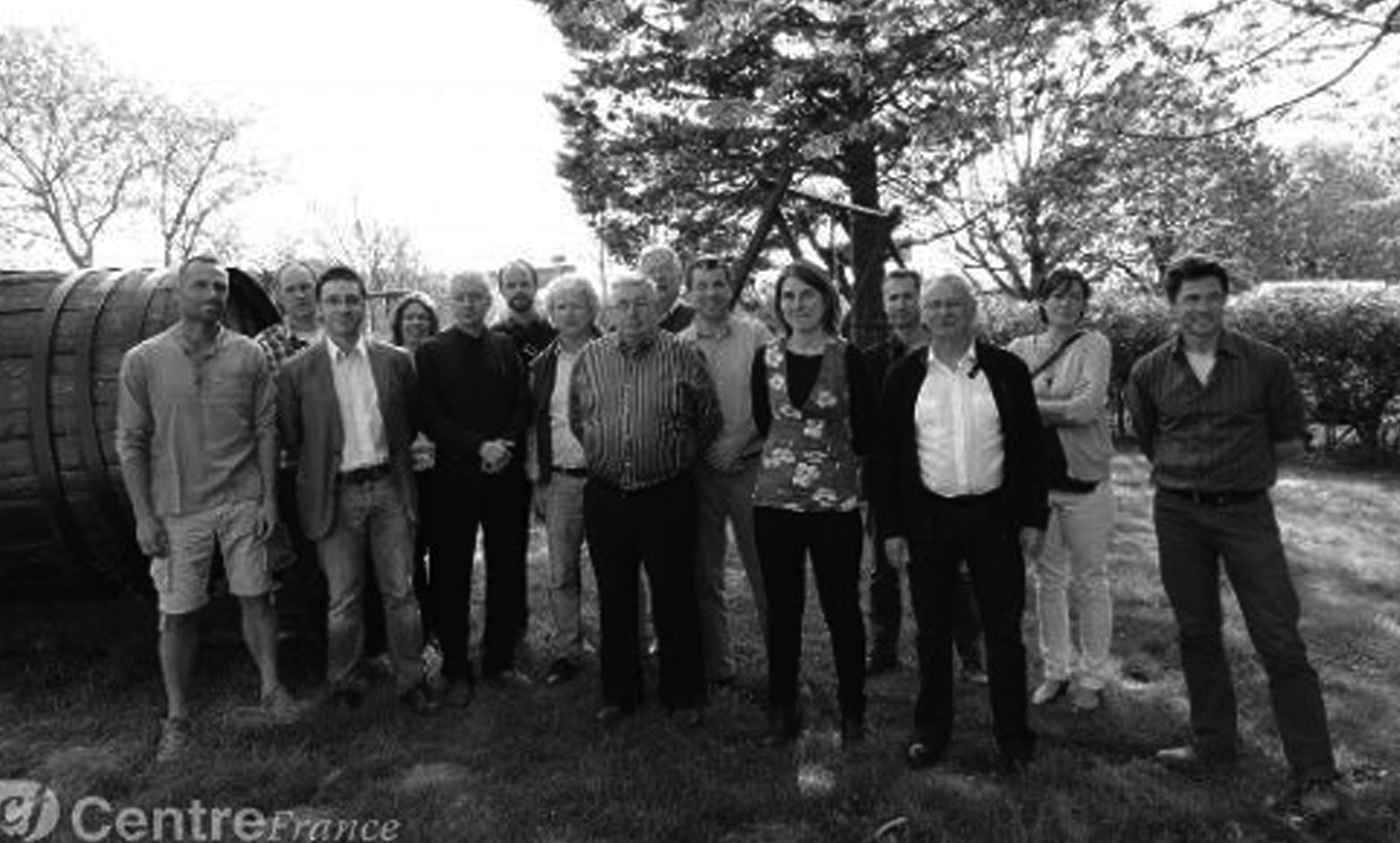 Artisans Bois Morvan lors de son AG